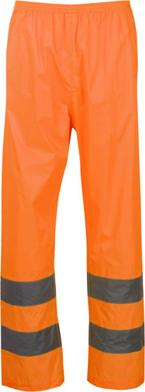 Pantalone antipioggia in alta visibilita Hurricane-Pants