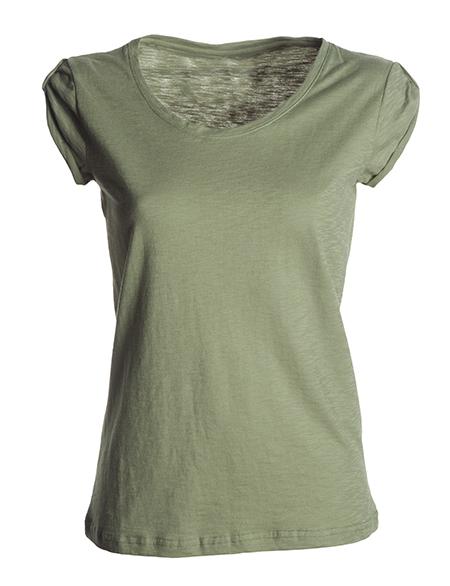 T shirt donna Neutral-Discovery Lady