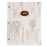 LINEA ALISEI - Carta Vini 23,5x31,5 cm