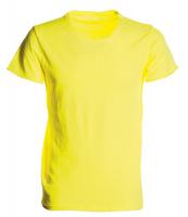 T shirt uomo Neutral-Discovery Fluo