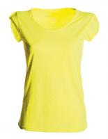 T shirt donna Neutral-Discovery Lady Fluo