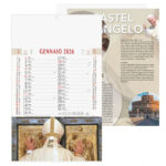 B003 - Calendario Papa Francesco