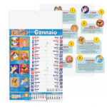 B083 - Calendario Cabala