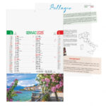 B087 - Calendario Italia