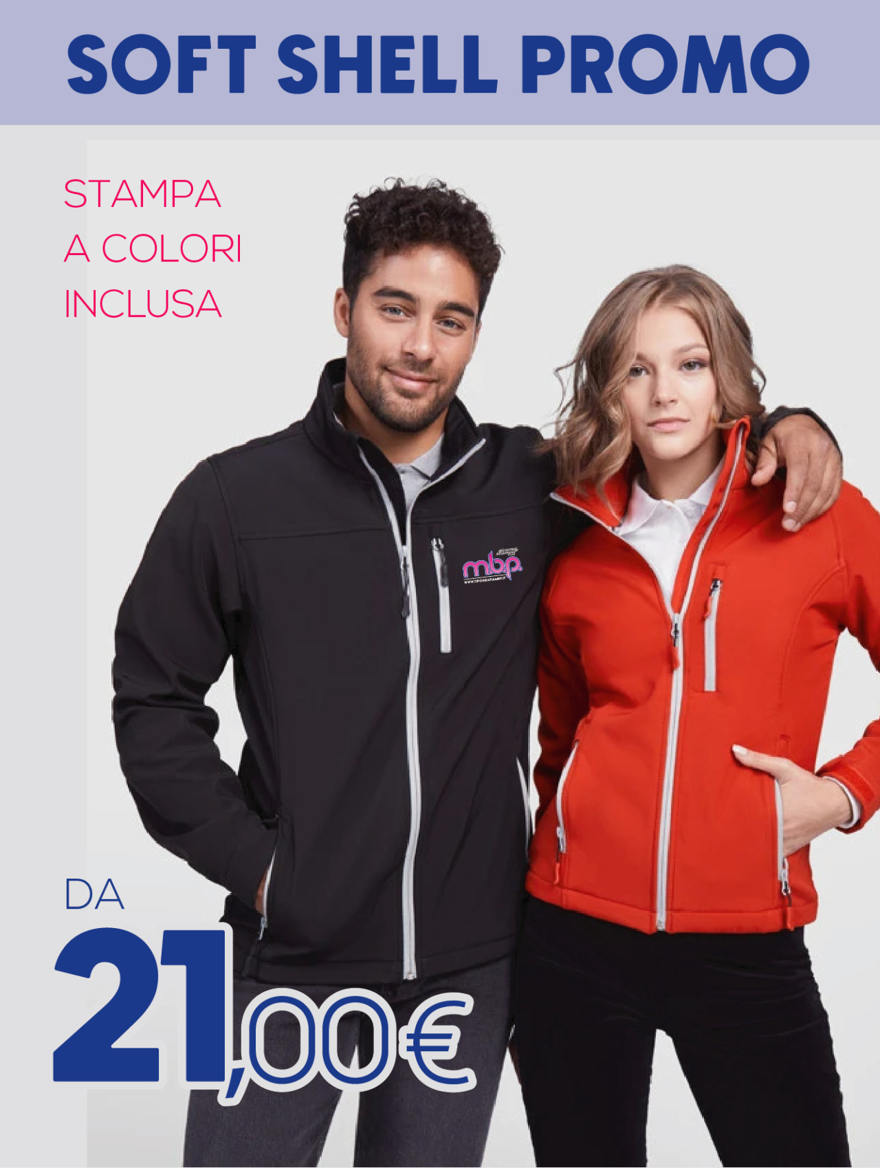 R6432 - PROMO SOFT SHELL